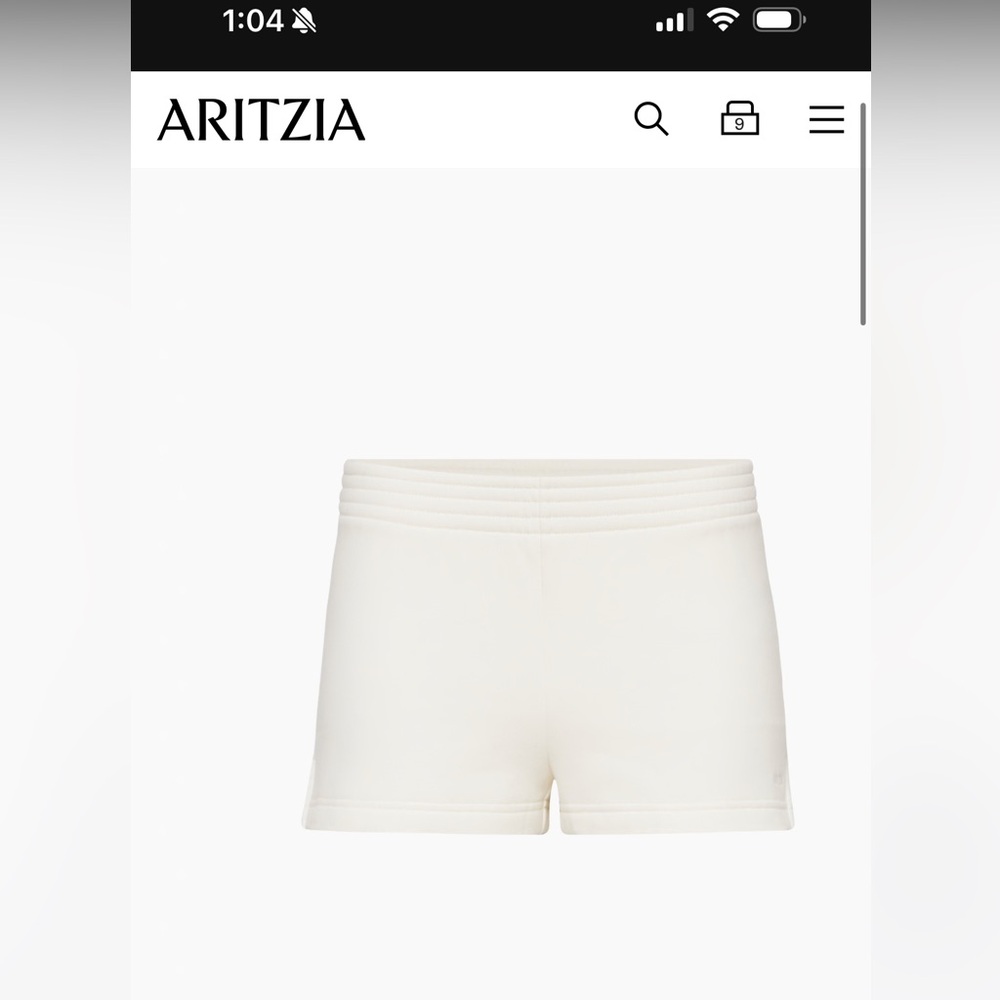 TNA “ cozy perfect 2” “ short XS